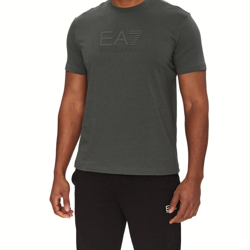 EA7 Emporio Armani T-shirt T-shirt Uomo linea Sporty Visibility S P25 - EA7 EMPORIO7M000224AF10375 - U8109 - S - Francavilla Moda
